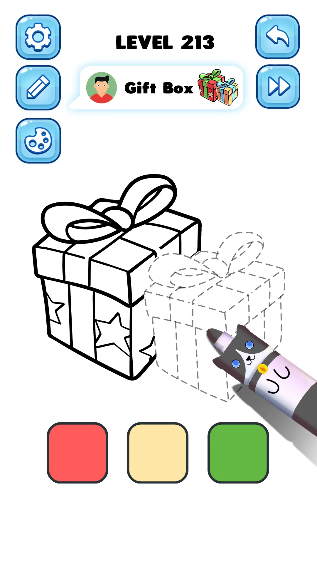 Color ASMR: Painting Book | Indus Appstore | Screenshot