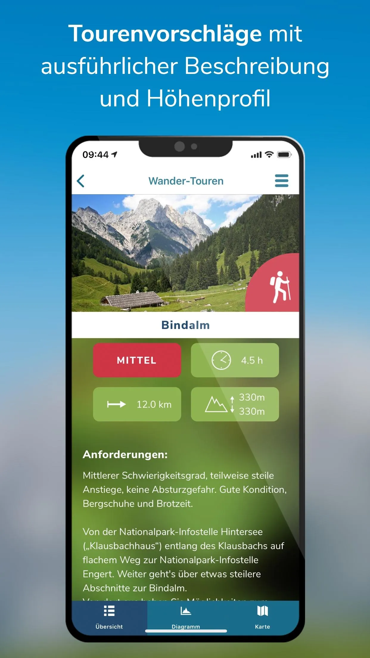 Berchtesgaden National Park | Indus Appstore | Screenshot