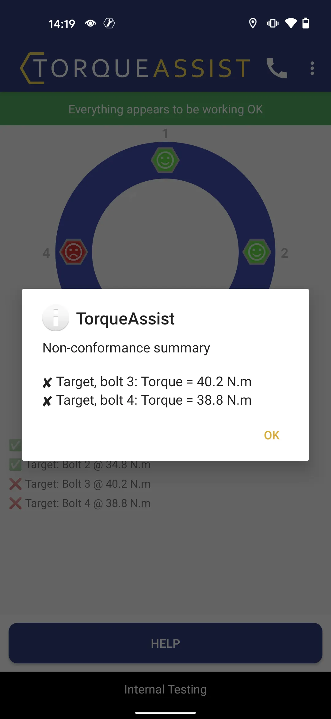 TorqueAssist | Indus Appstore | Screenshot