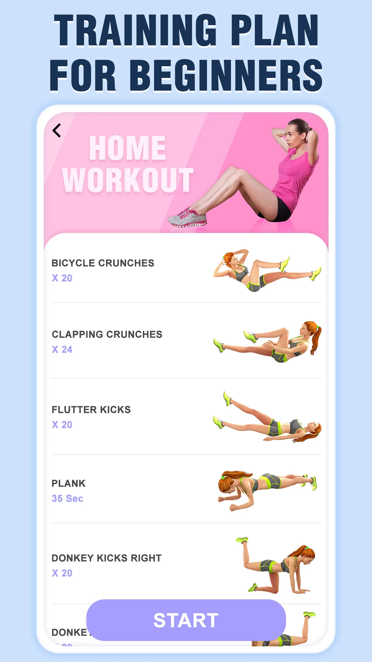 Weight Loss Workout for Women | Indus Appstore | Screenshot