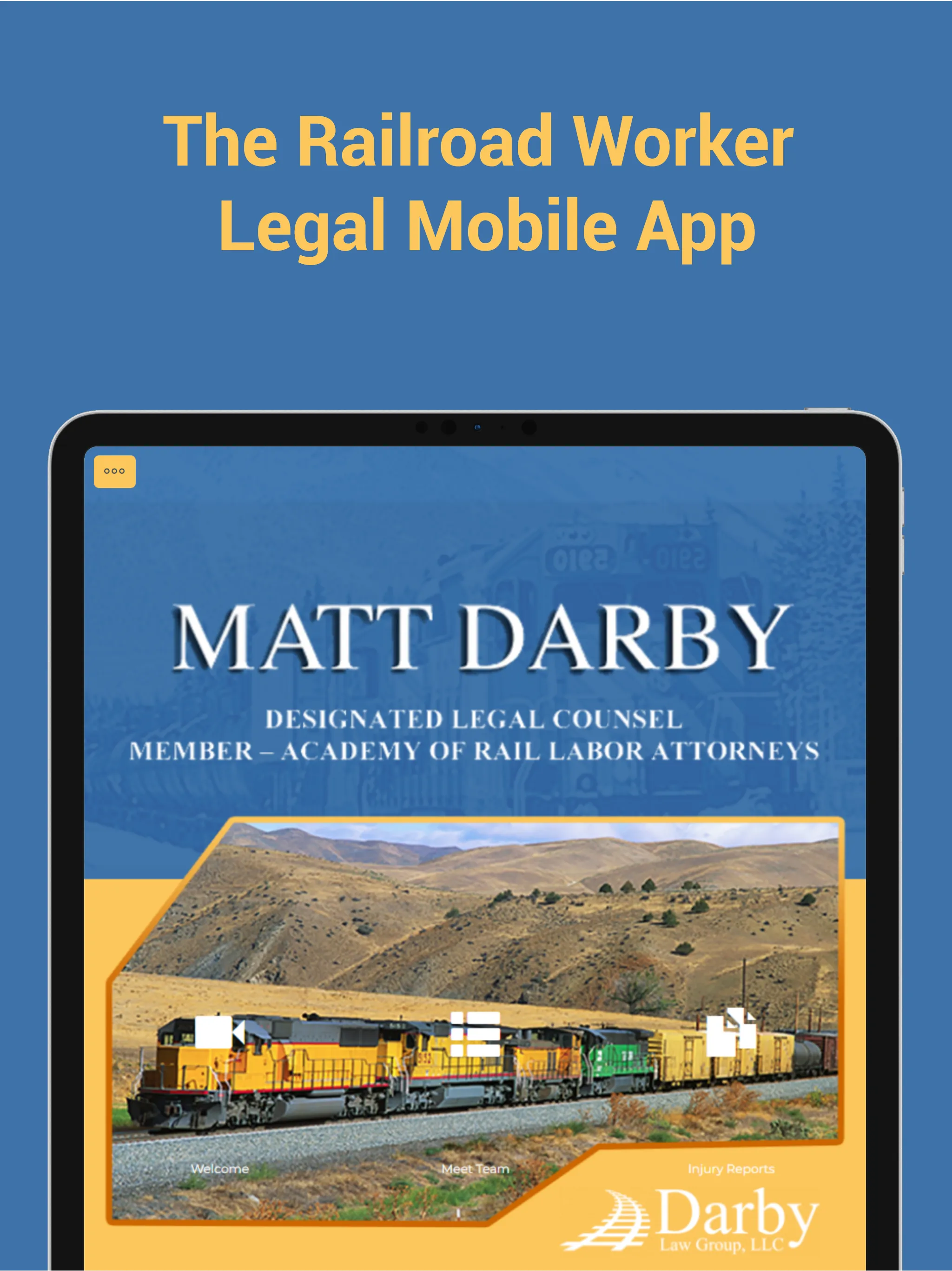 Matt Darby. | Indus Appstore | Screenshot