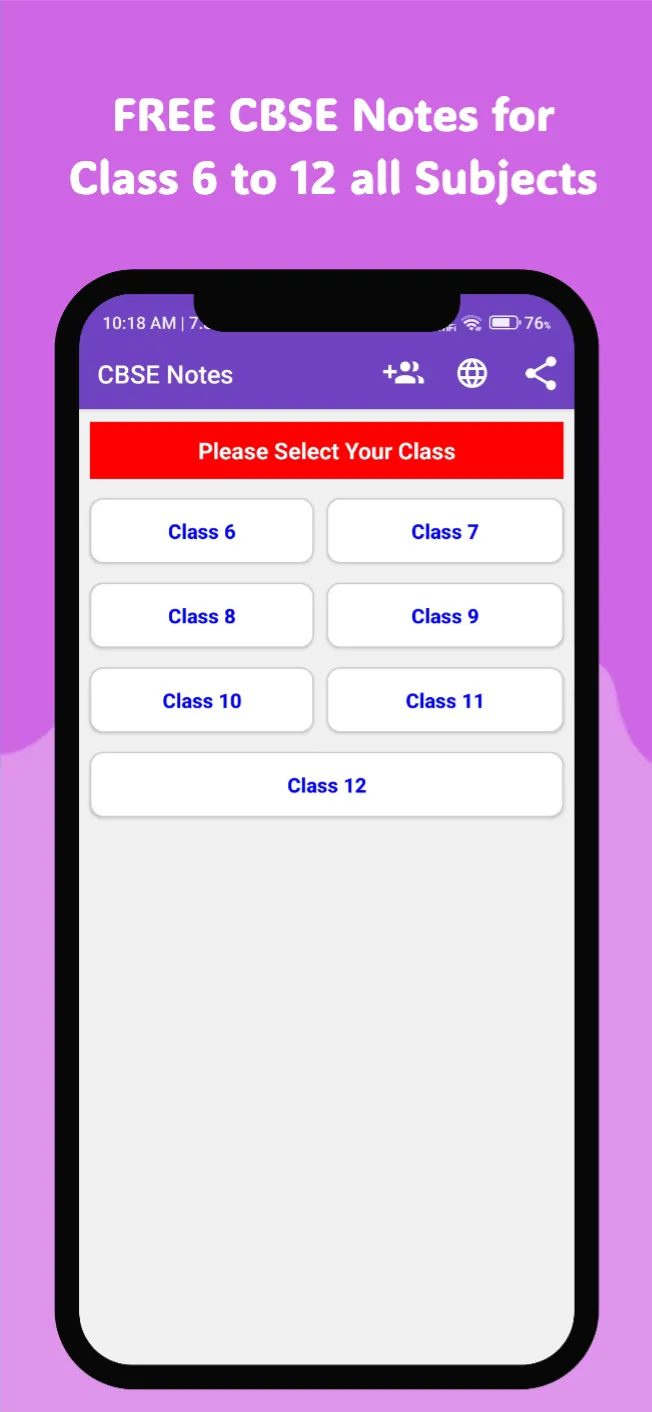 TutorialsDuniya Study Material | Indus Appstore | Screenshot
