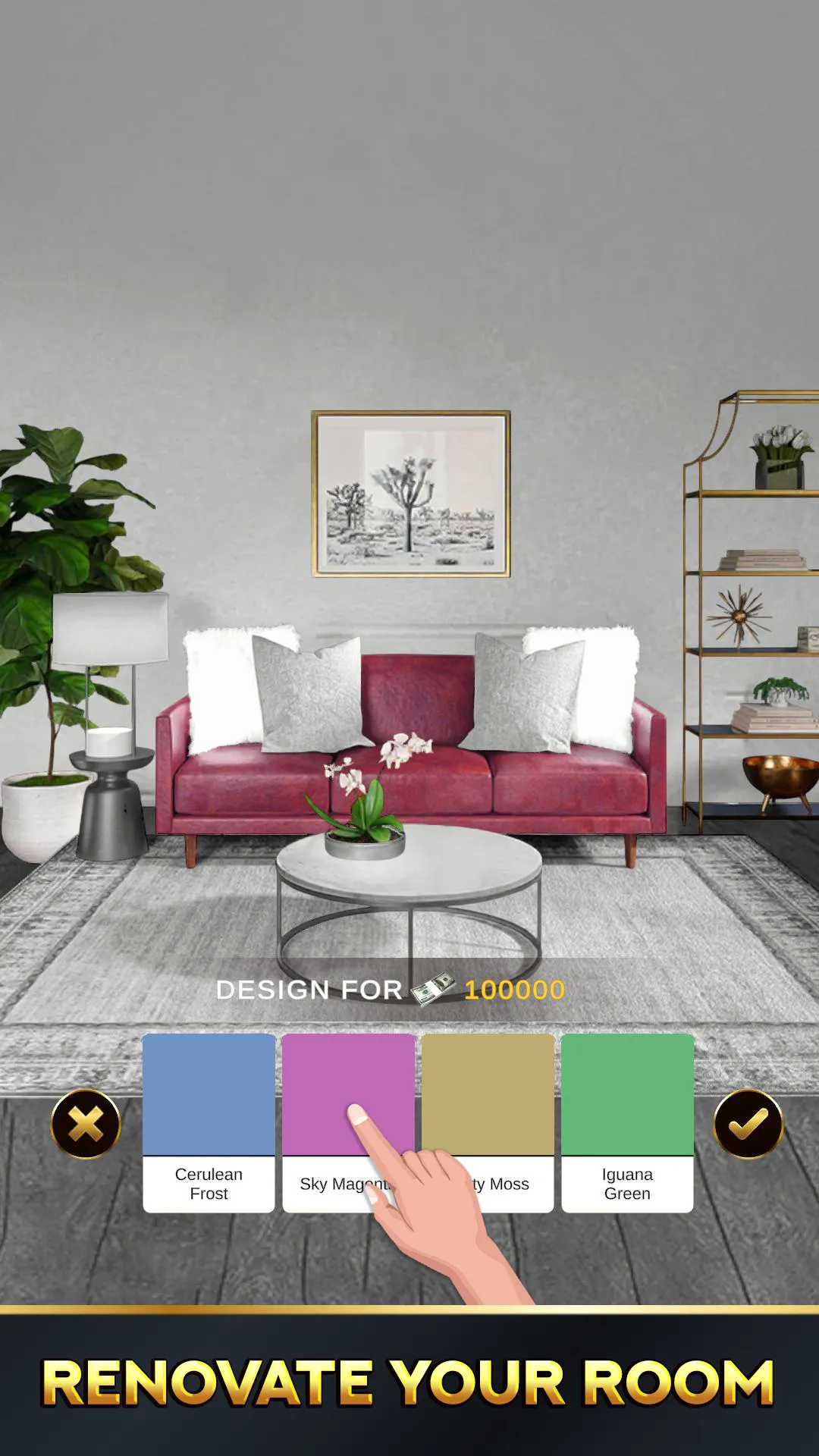 Deal Game: Win A Dream House | Indus Appstore | Screenshot