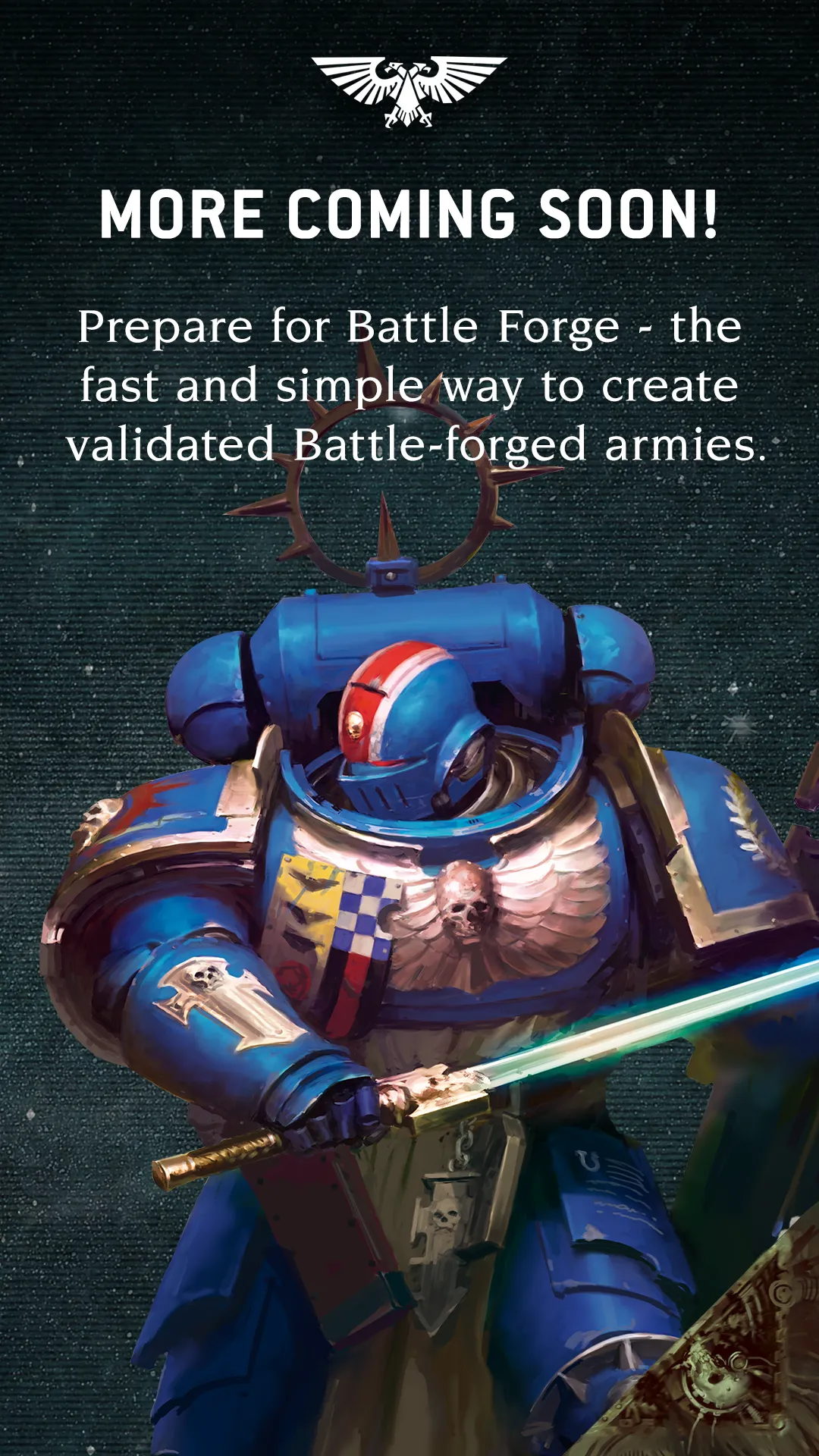 (OLD)Warhammer 40,000:The App | Indus Appstore | Screenshot