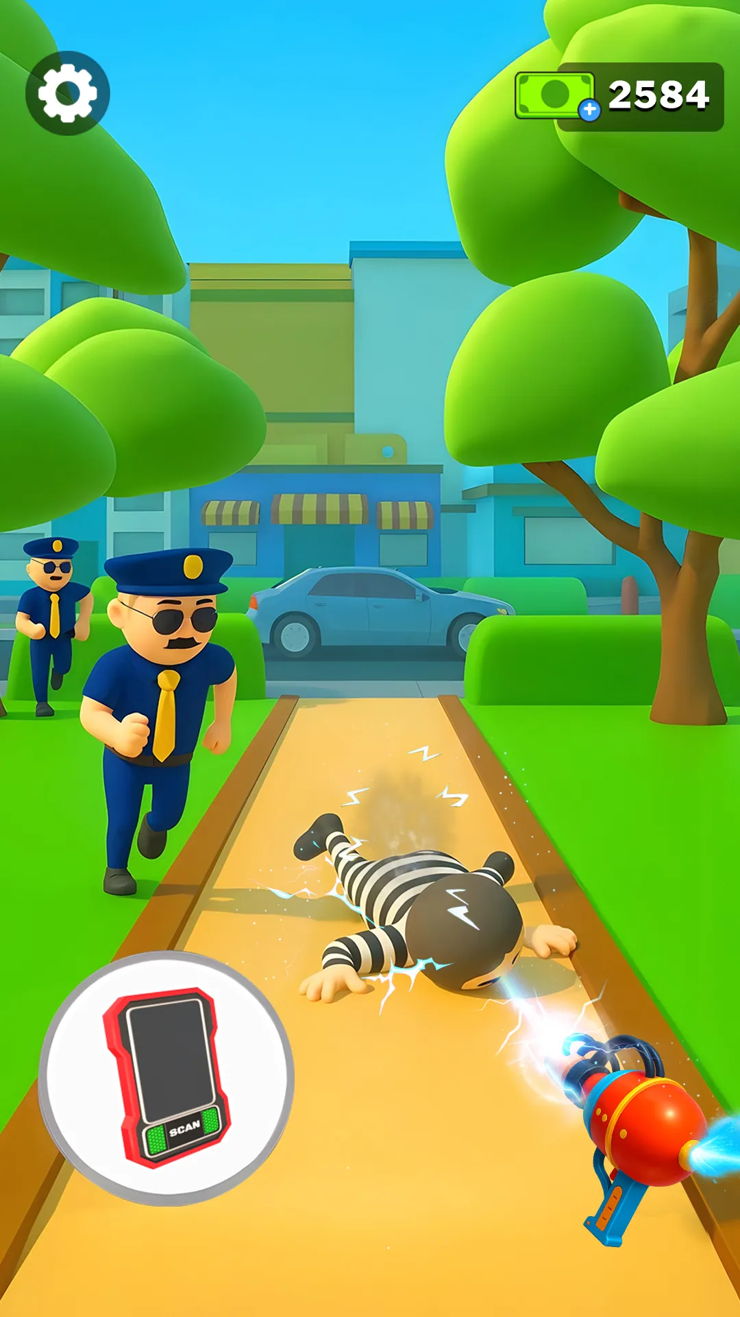 Find The Thief | Indus Appstore | Screenshot