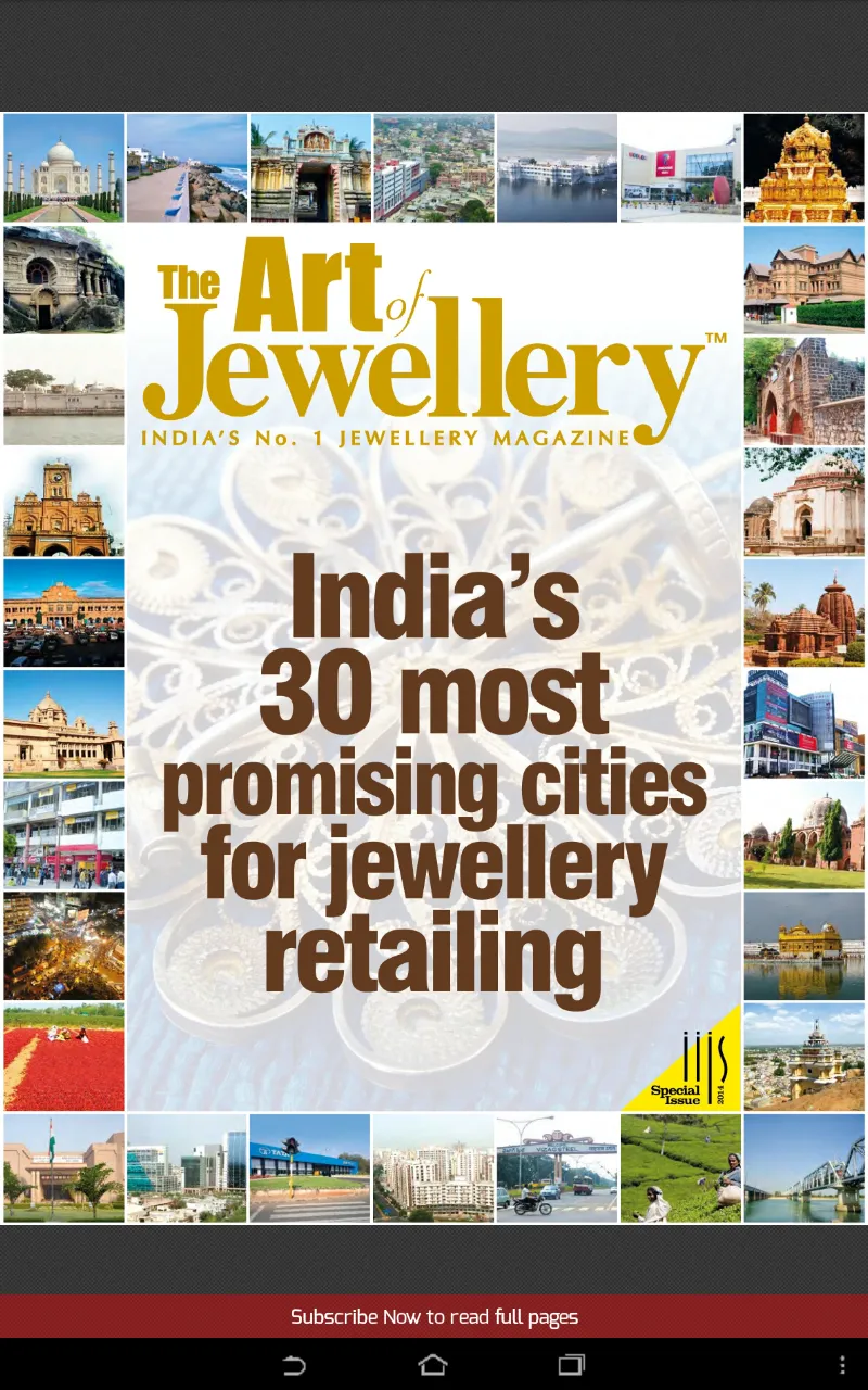 The Art of Jewellery | Indus Appstore | Screenshot