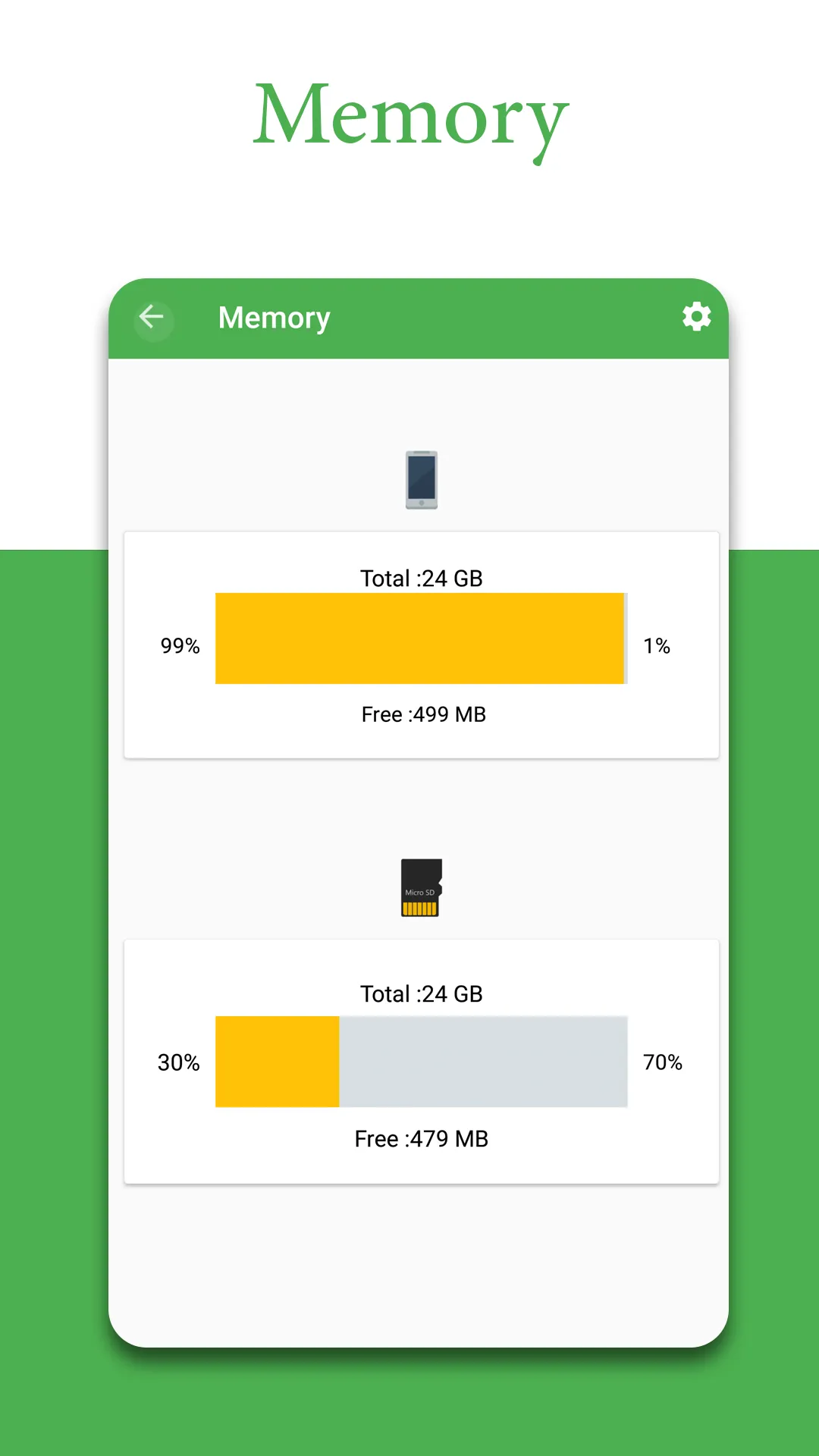 My Android | Indus Appstore | Screenshot