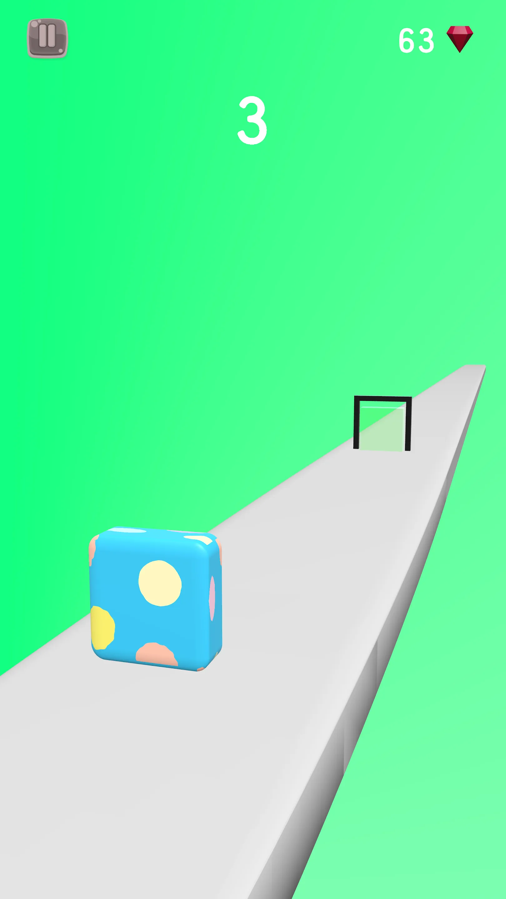 Jelly Endless Run | Indus Appstore | Screenshot