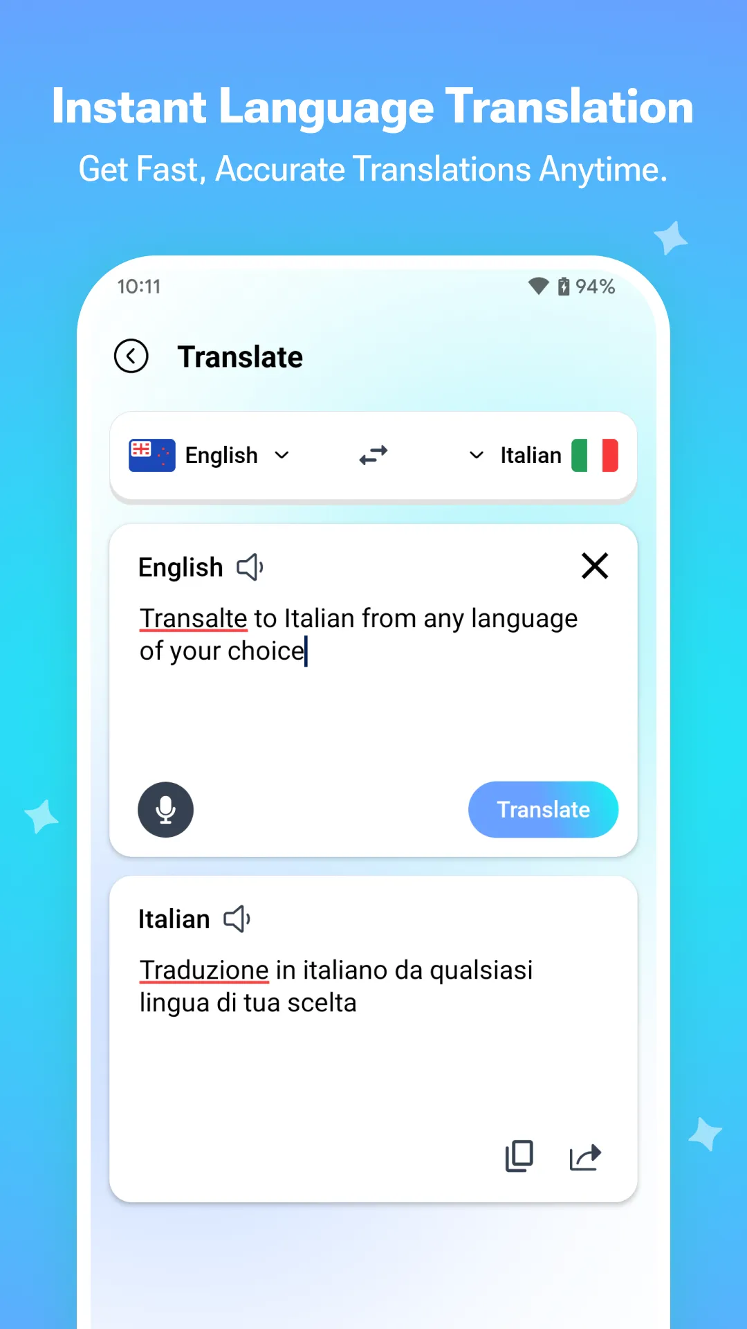 Langify - AI Language Tutor | Indus Appstore | Screenshot