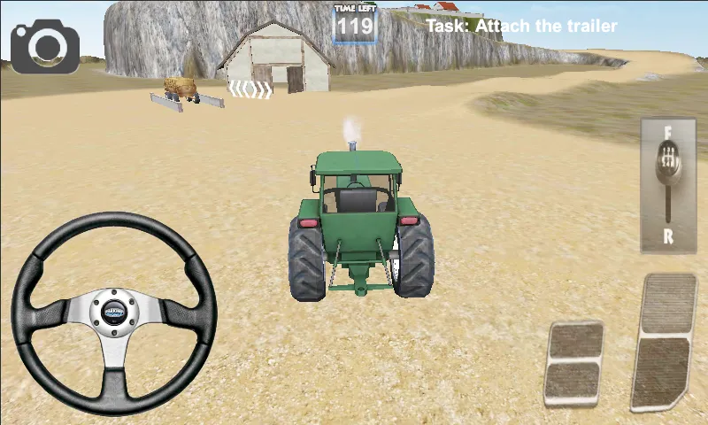 Tractor Farming Simulator 3D | Indus Appstore | Screenshot