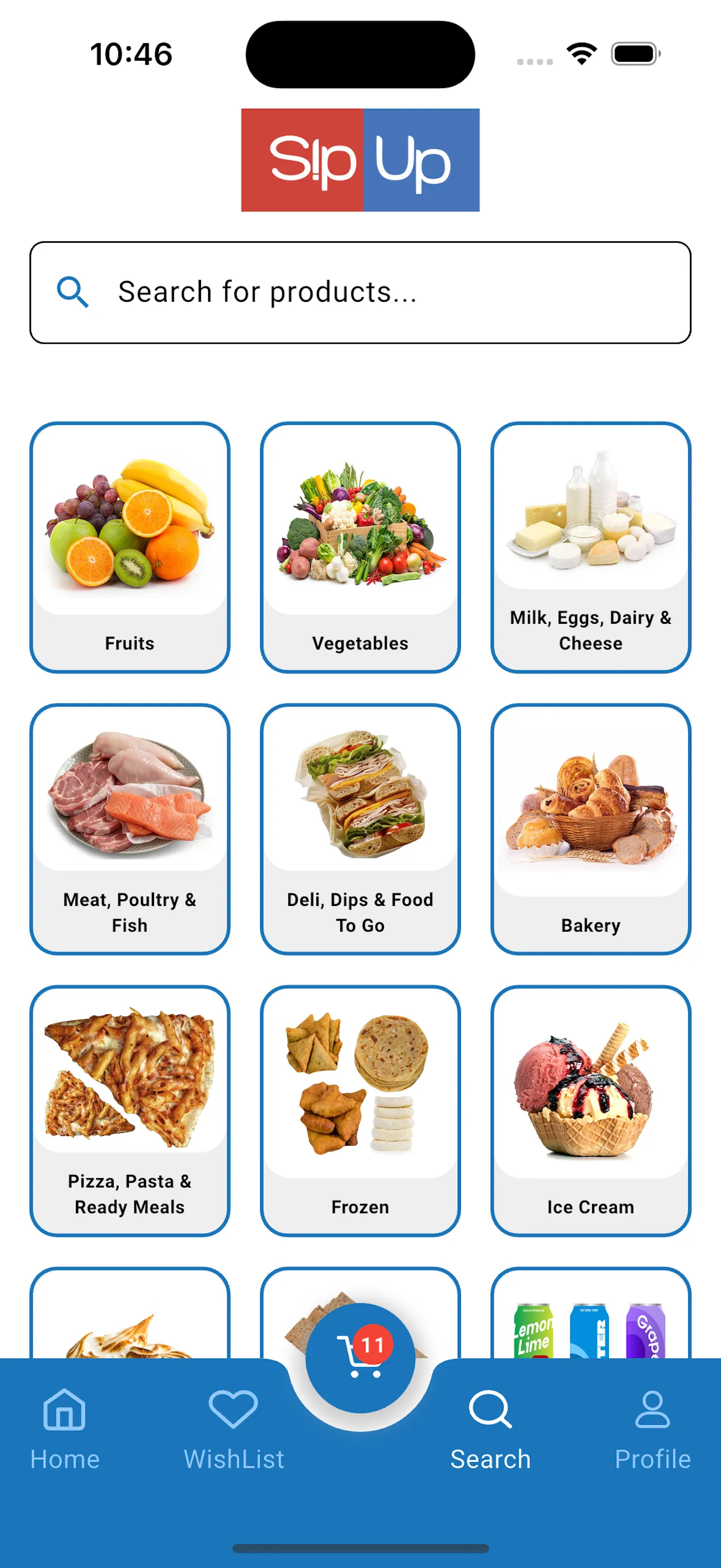 SipUp - 24/7 Alcohol Delivery | Indus Appstore | Screenshot