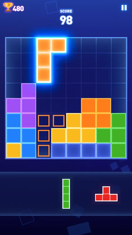 Block Puzzle | Indus Appstore | Screenshot