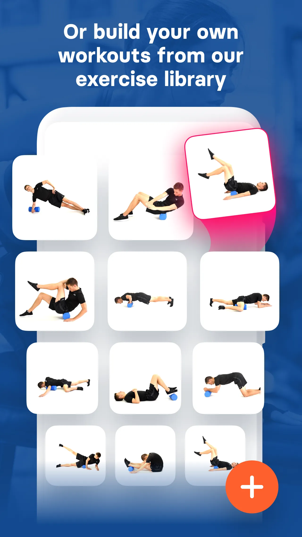 Foam Roller | Indus Appstore | Screenshot