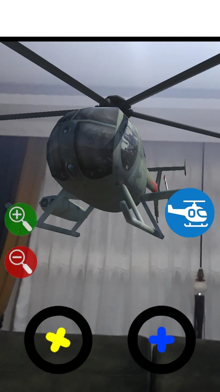 AR Helikopter RC | Indus Appstore | Screenshot