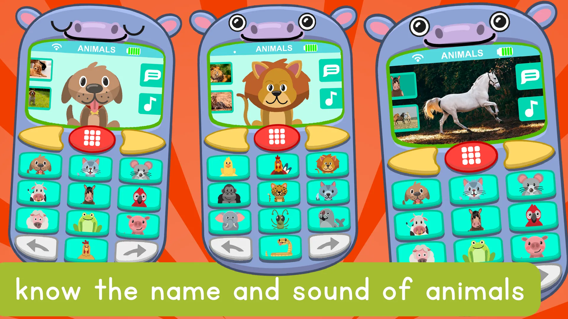 My Educational Phone | Indus Appstore | Screenshot