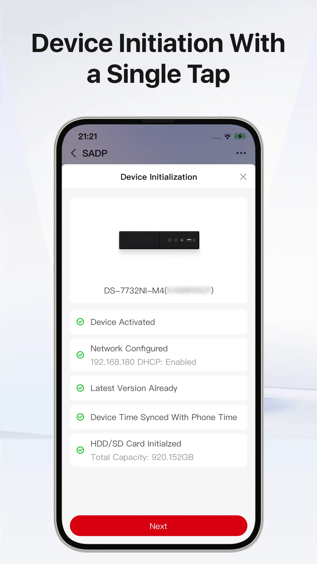 Hik-Partner Pro (Formerly HPC) | Indus Appstore | Screenshot