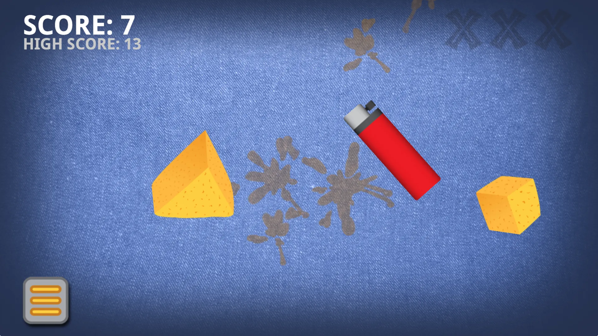 Cut The Cheese Fun Fart Game | Indus Appstore | Screenshot