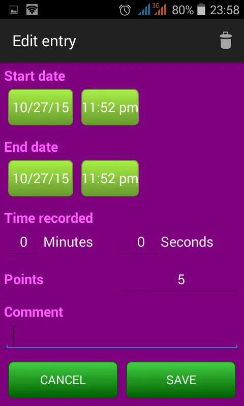 Treb 2 - Timer and counter | Indus Appstore | Screenshot