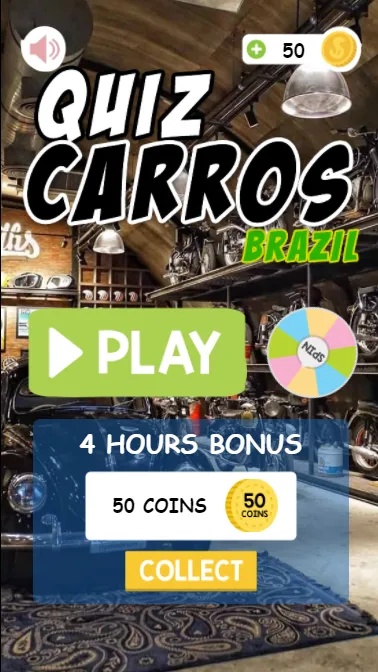 Quiz Carros Brasil | Indus Appstore | Screenshot