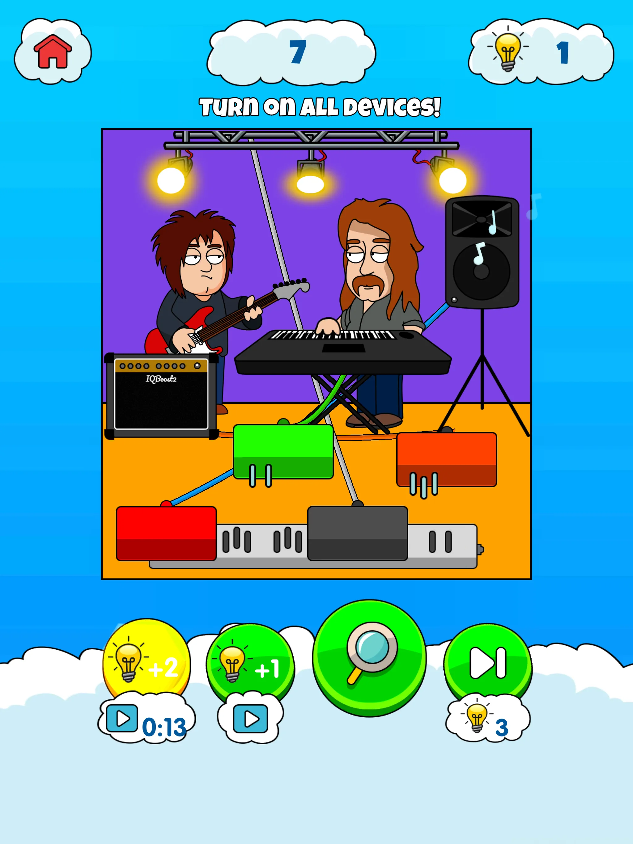 IQ Boost 2: Tricky Puzzle Game | Indus Appstore | Screenshot