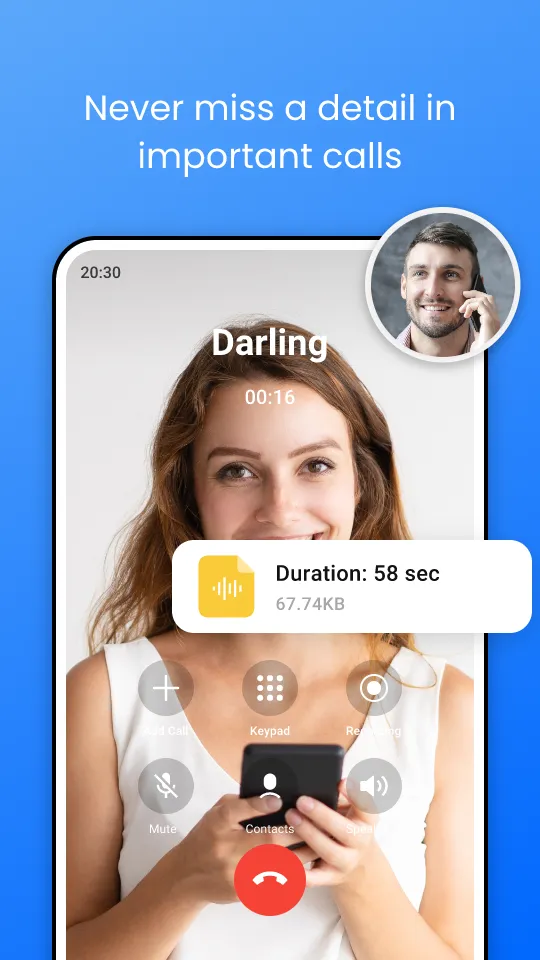 SkyPhone: International Call | Indus Appstore | Screenshot