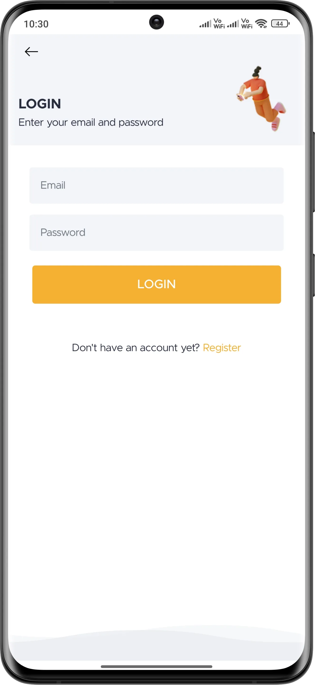 Pikzo - Grocery, Food Delivery | Indus Appstore | Screenshot