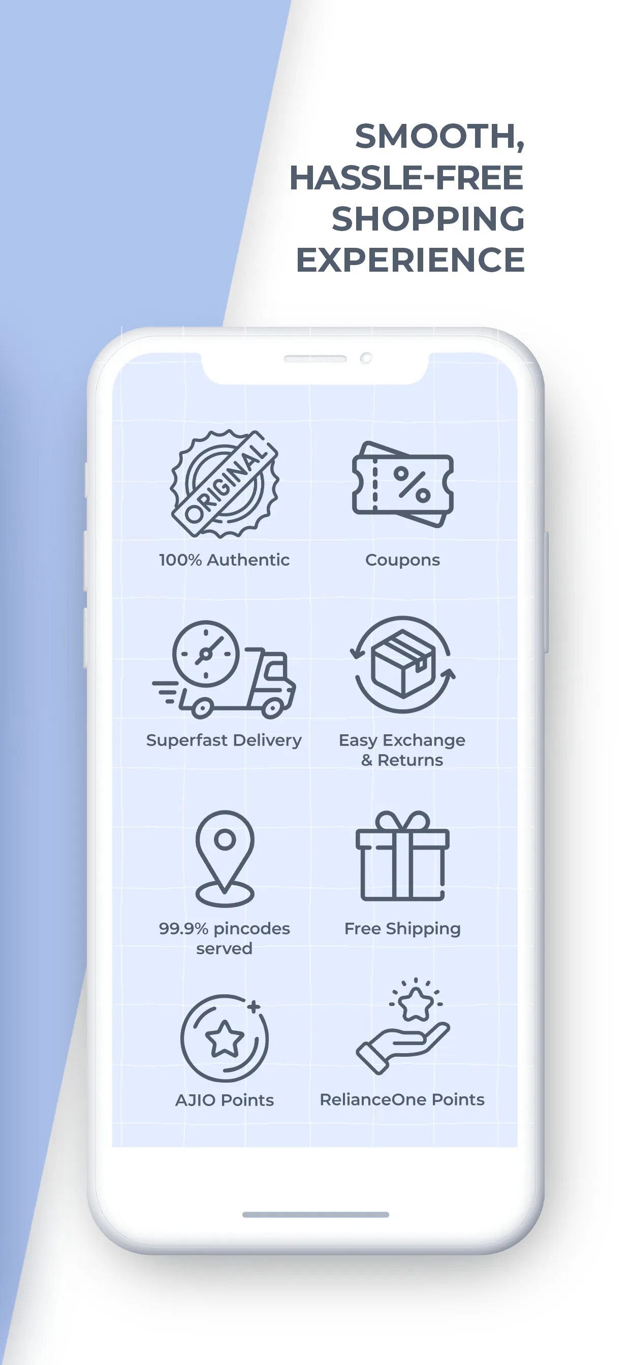 AJIO Online Shopping App | Indus Appstore | Screenshot