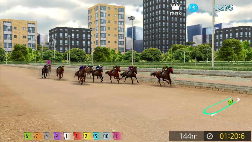 Pick Horse Racing | Indus Appstore | Screenshot