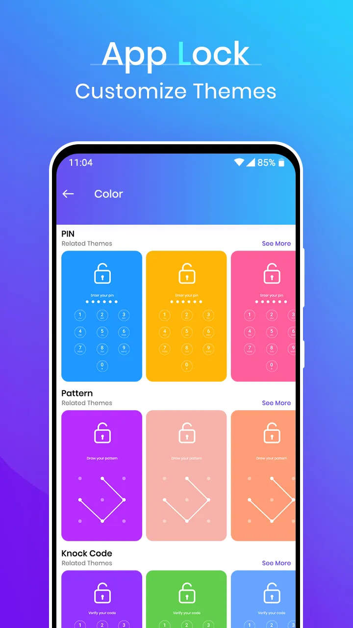 App Lock – Secure Folder | Indus Appstore | Screenshot