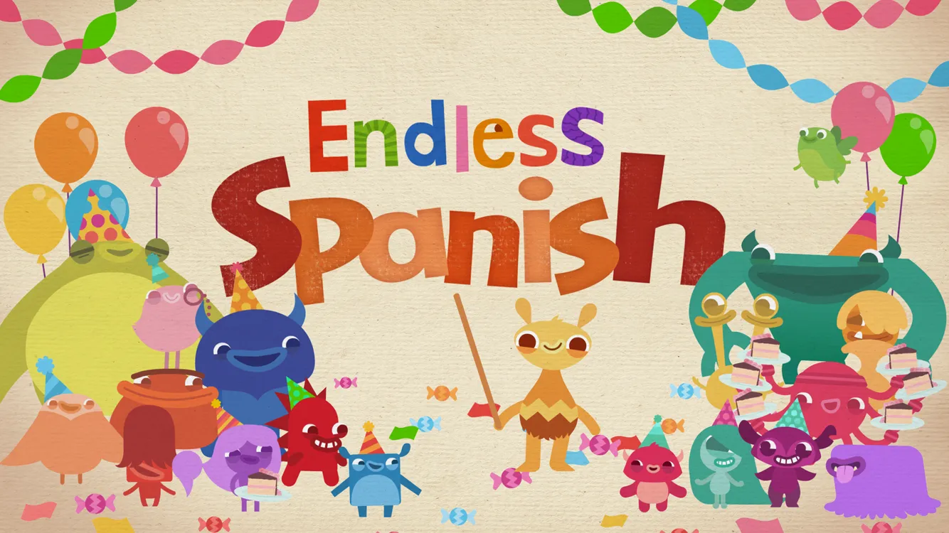 Endless Spanish | Indus Appstore | Screenshot