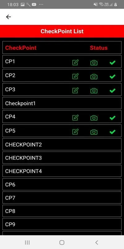 Techspin, Cloud Based Patrol M | Indus Appstore | Screenshot