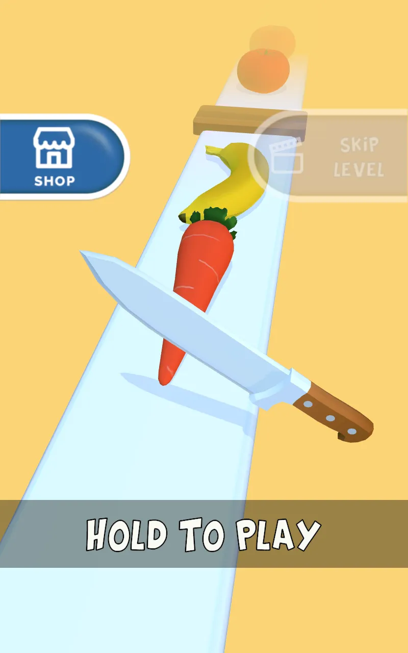 Perfect Knife Slice: Chop Chop | Indus Appstore | Screenshot