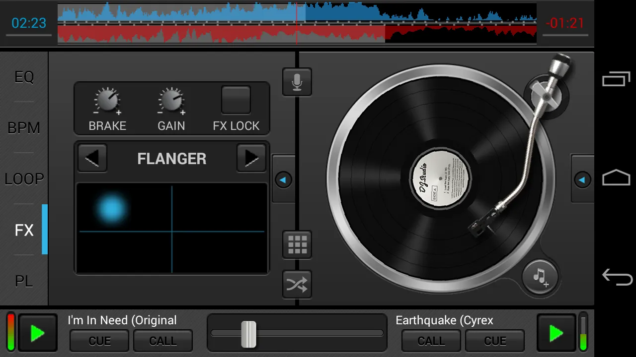 DJ Studio 5 - Music mixer | Indus Appstore | Screenshot