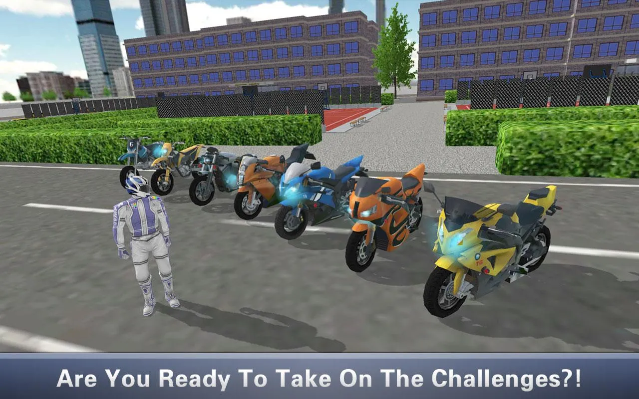 Furious City Moto Bike Racer 4 | Indus Appstore | Screenshot