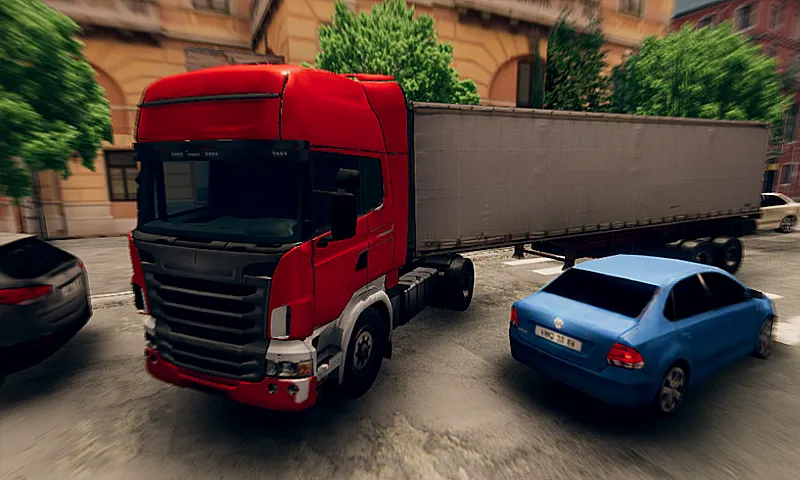 Real Truck Driver: Parking | Indus Appstore | Screenshot