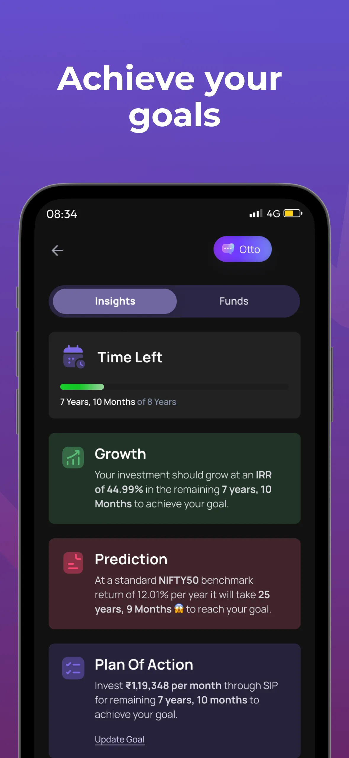 InvestMates: Digital Wealth | Indus Appstore | Screenshot
