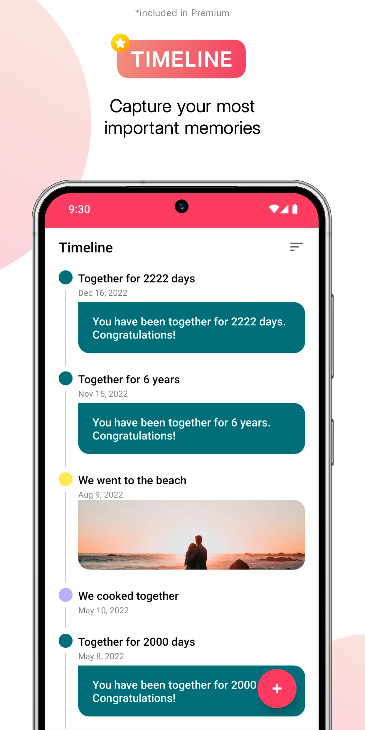 Luvy - App for Couples | Indus Appstore | Screenshot