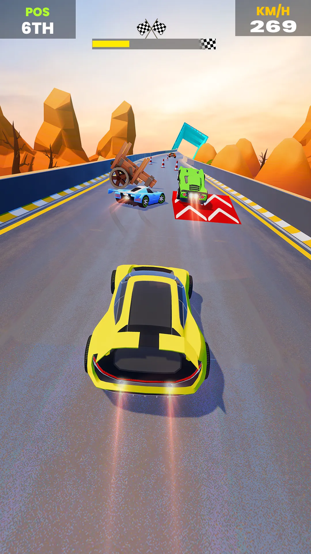 Car Master Race - Car Games | Indus Appstore | Screenshot