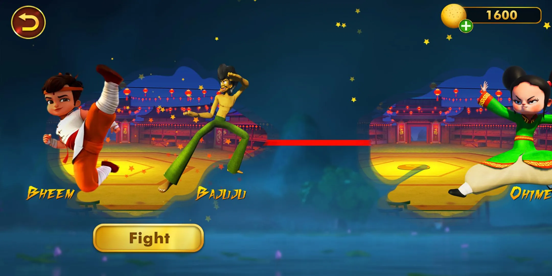 Kung Fu Dhamaka Official Game | Indus Appstore | Screenshot