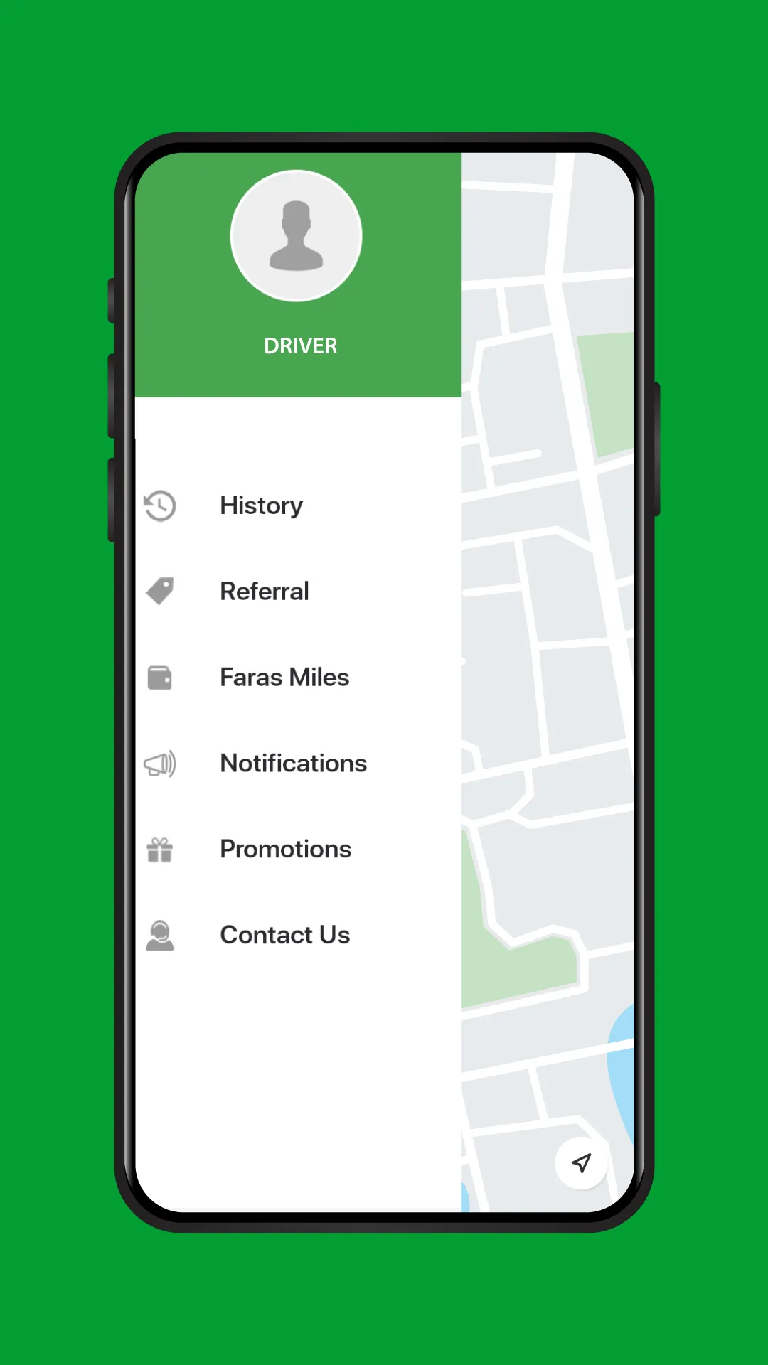 Faras - Request a Ride | Indus Appstore | Screenshot