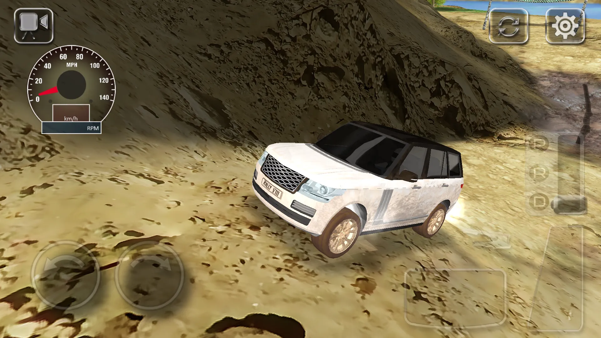 4x4 Off-Road Rally 8 | Indus Appstore | Screenshot