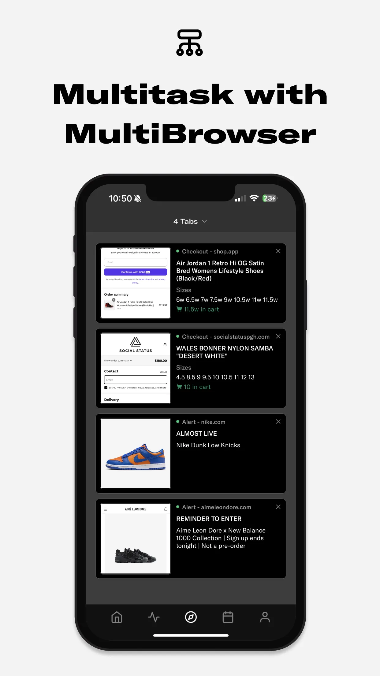 Sole Retriever - Sneakers | Indus Appstore | Screenshot