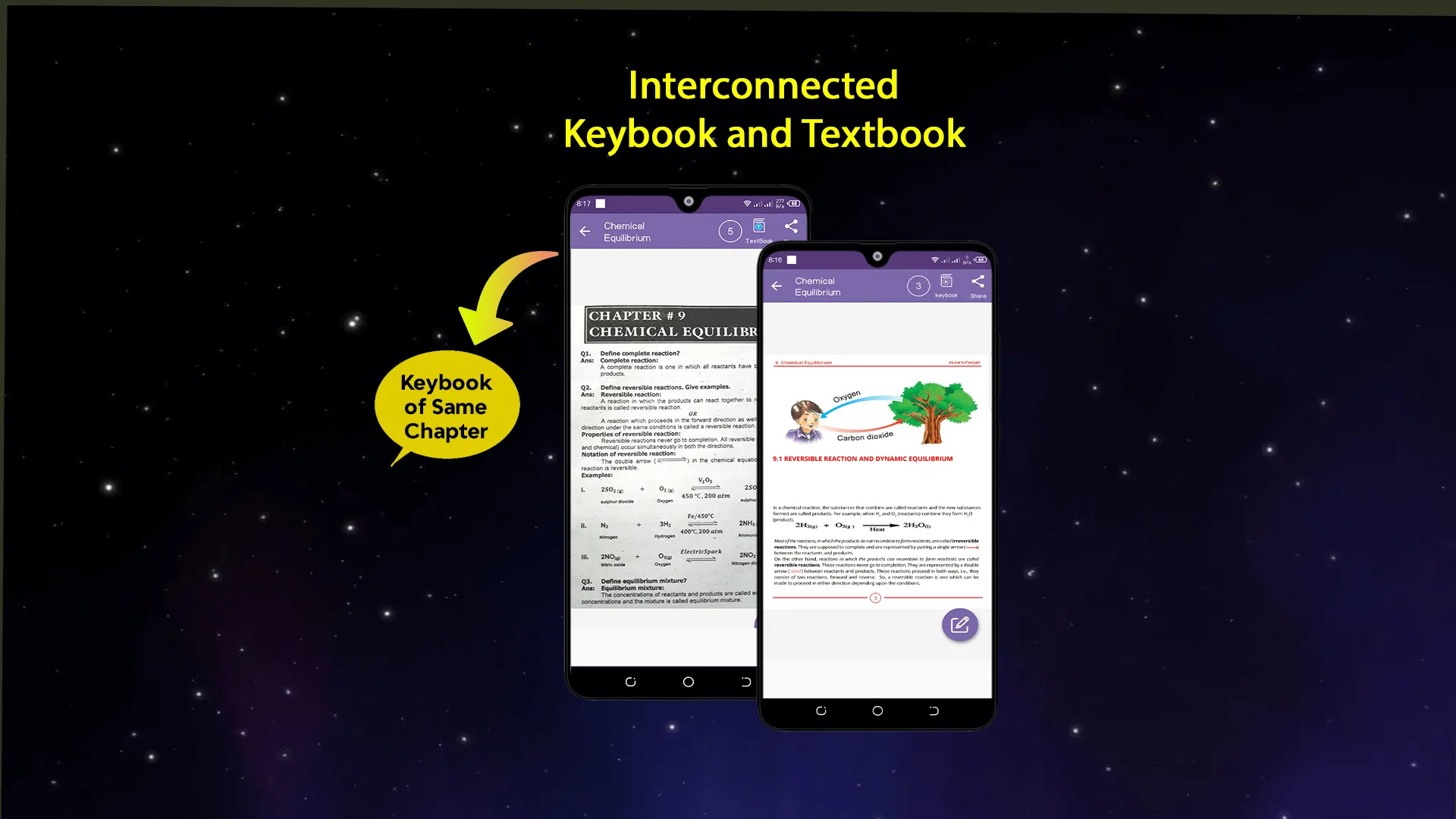 Key & Textbook Chemistry 10 | Indus Appstore | Screenshot