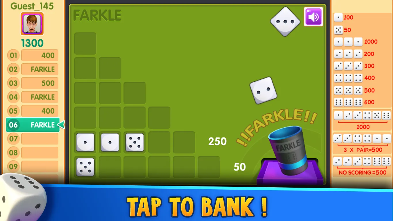 Farkle | Indus Appstore | Screenshot