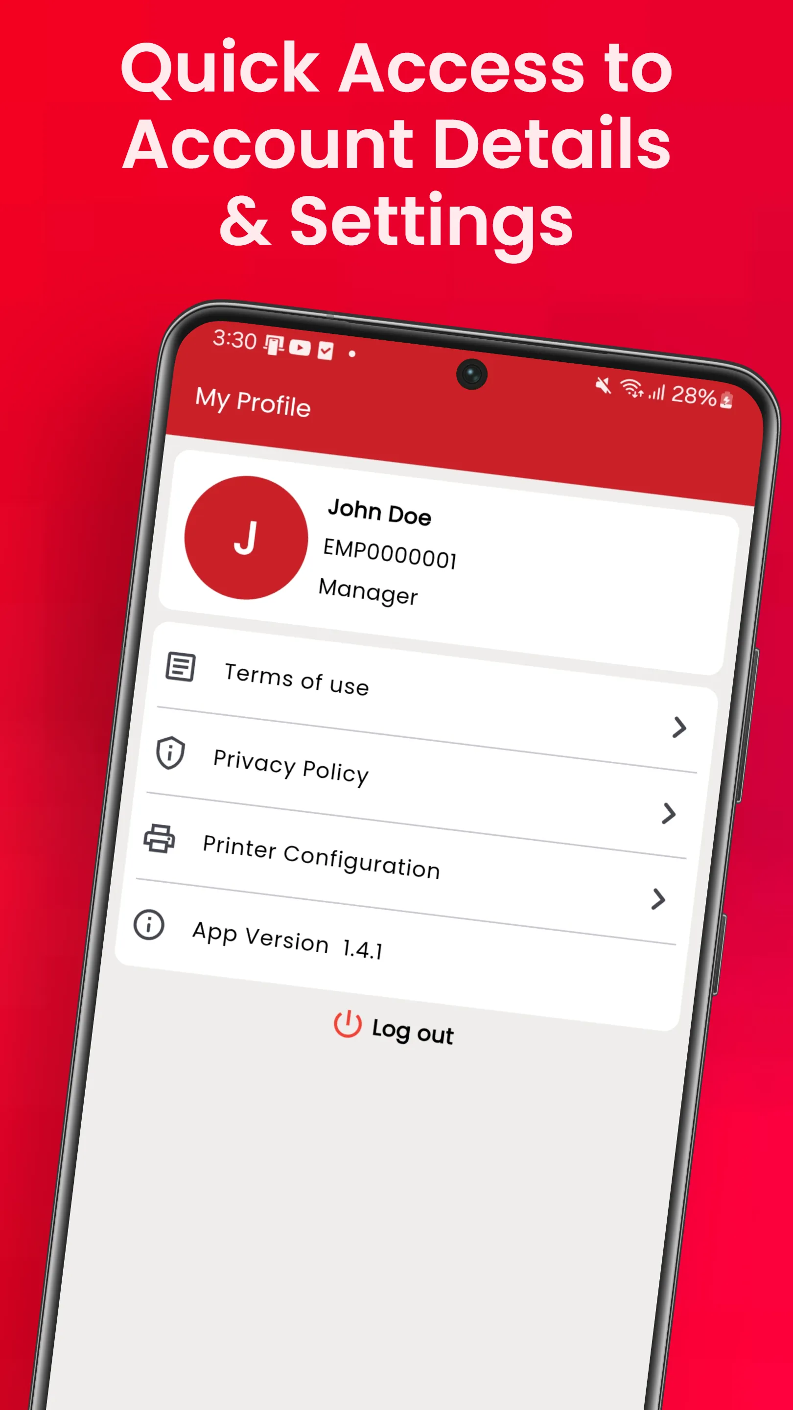 Keertana finS | Indus Appstore | Screenshot