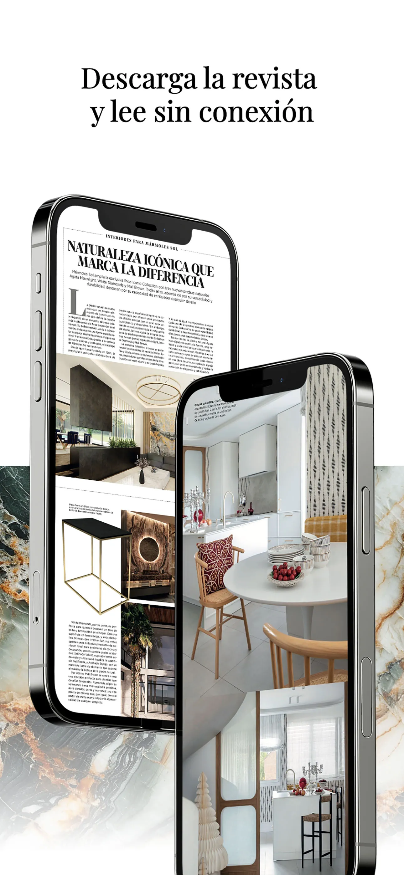 Interiores revista | Indus Appstore | Screenshot