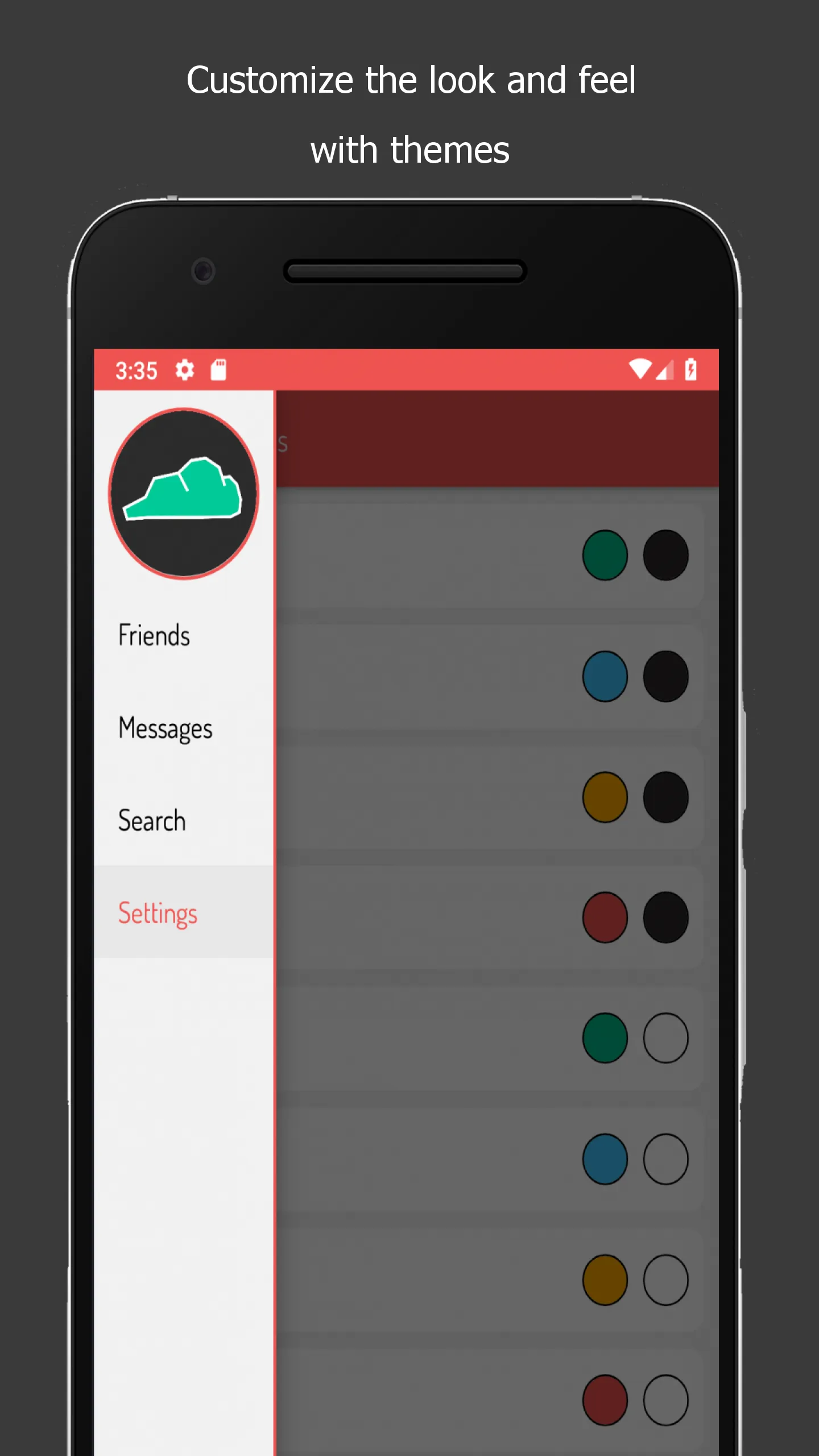 GWM: find friends to game with | Indus Appstore | Screenshot