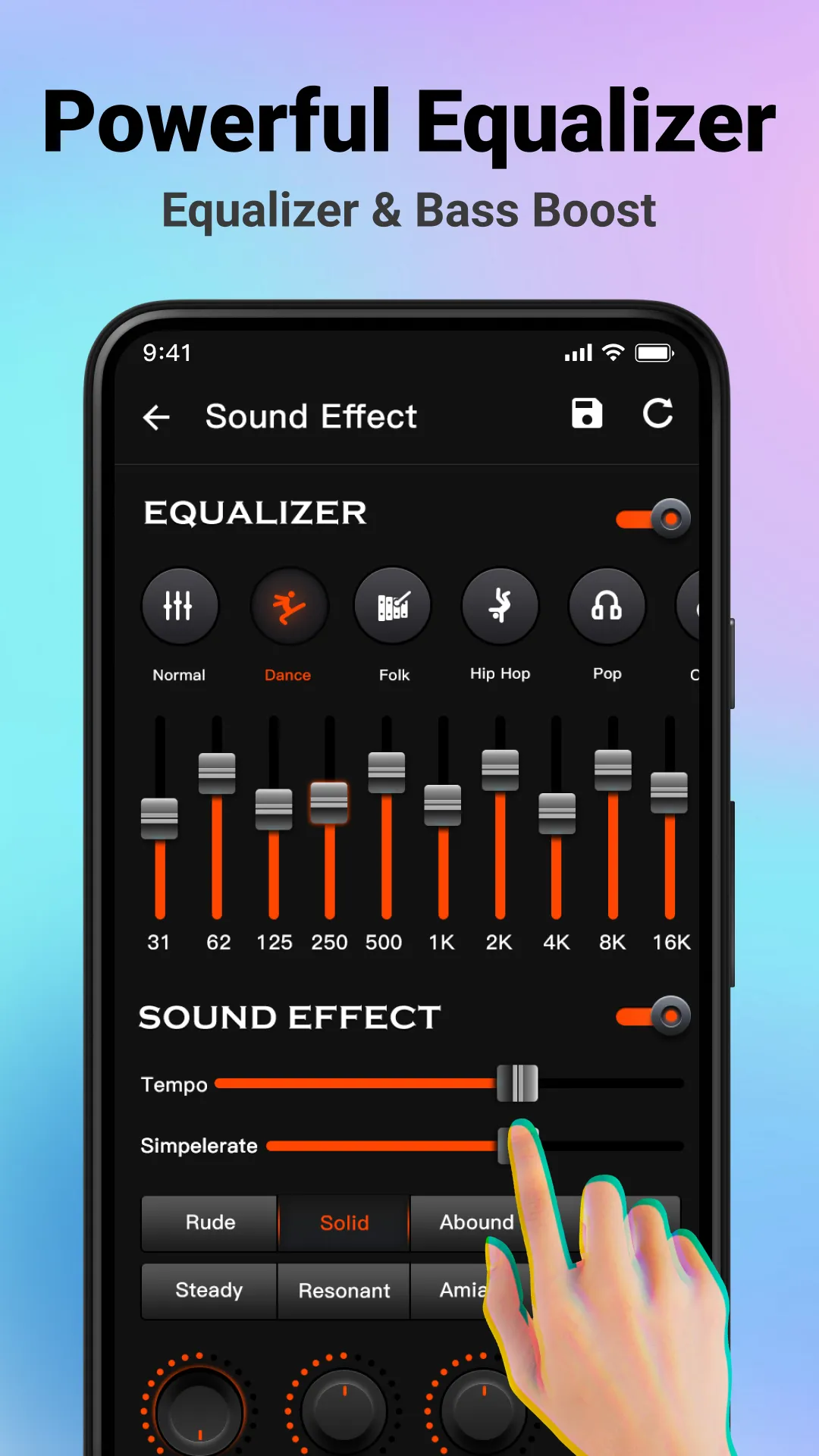 Music Player & HD Video Player | Indus Appstore | Screenshot