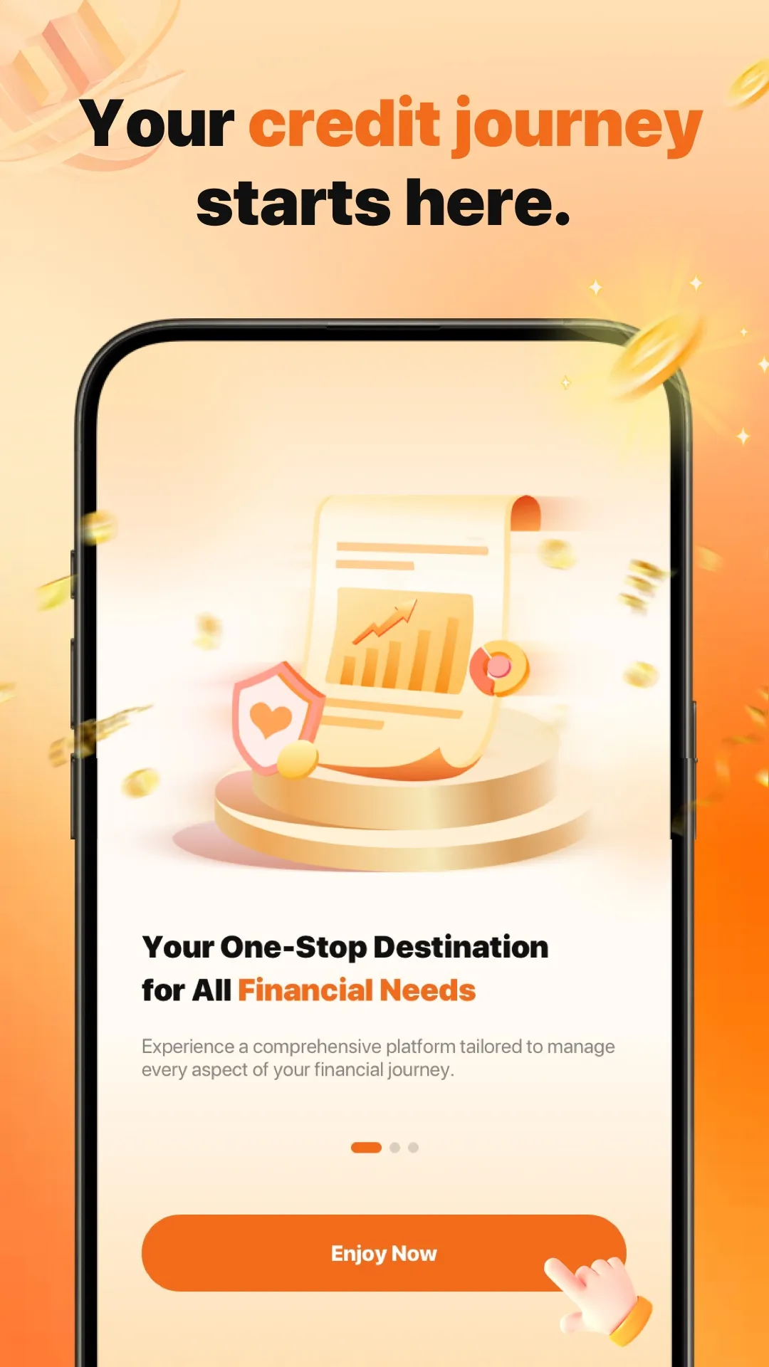 NayaLoanScore | Indus Appstore | Screenshot