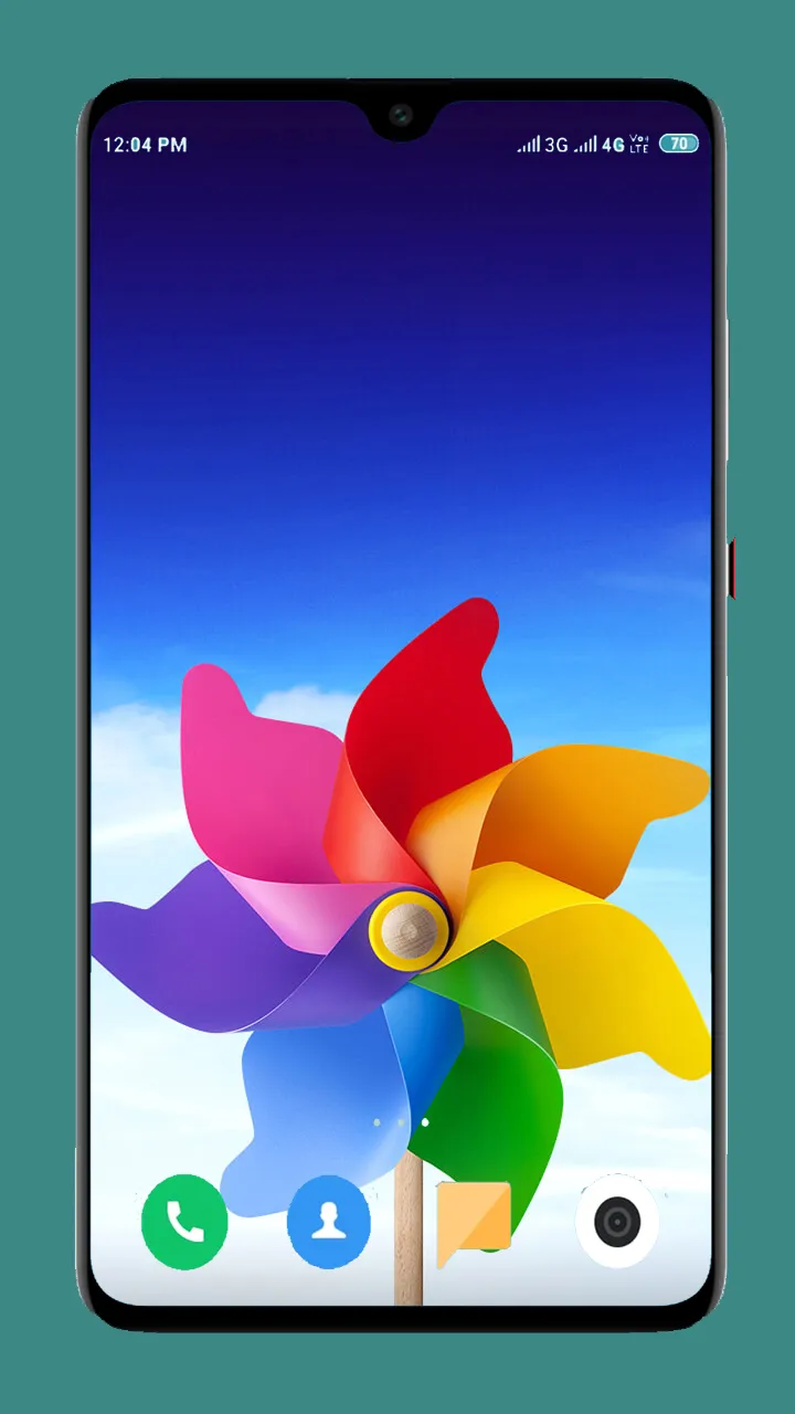 Colorful Wallpaper 4K | Indus Appstore | Screenshot